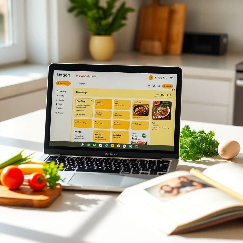 Meal Planning Magic